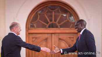 Scholz in Kenia: Was macht das Land für Deutschland so interessant?