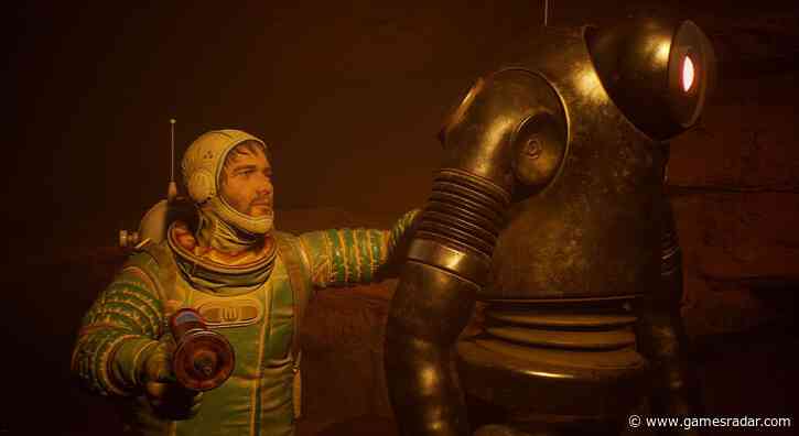 Former Witcher, Cyberpunk devs are turning a 1964 sci-fi novel into an atompunk RPG, and you can play the demo now