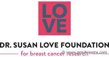 Dr. Susan Love Foundation for Breast Cancer Research's CAD Study Years in the Making Published in Radiology