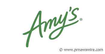 Amy's Kitchen Recognized by San Francisco Business Times as a "Best Place to Work"