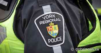 2 suspects arrested after stolen vehicle recovered in Markham