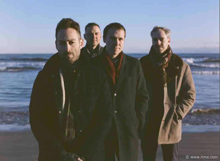 American Football buy the house from their iconic self-titled album art