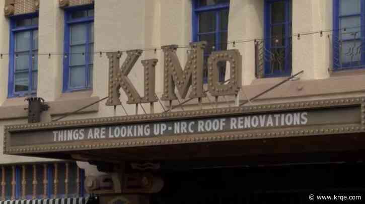 Tarde de Oro 2023 at the KiMo Theatre