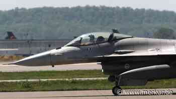 US-Kampfjets für die Ukraine? Ehemaliger US-Pilot hält das für eine schlechte Idee