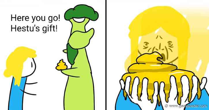 Nobody is more excited for Tears of the Kingdom than the fan artist who's been drawing bad Zelda comics for 900 days