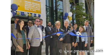 Terasaki Institute Holds Grand Opening Celebration at New Research Center