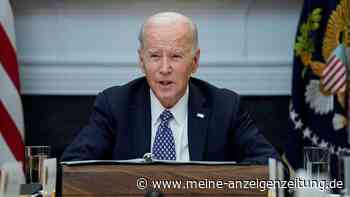 „Große Pressekonferenz“ - Biden irritiert mit Ankündigung