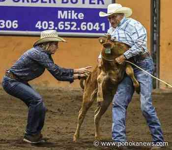 Canadian Classic Rodeo Association holds its first rodeo in Rimbey
