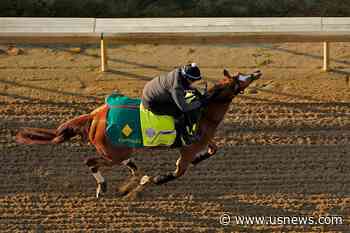 19 Horses to Tangle in Wide-Open 149th Kentucky Derby