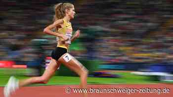 Klosterhalfen Neunte über 1500 Meter - Weber auf Platz vier