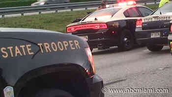 Car Riddled With Bullets in Apparent Road-Rage Shooting on I-95 in Broward: FHP