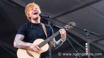 Ed Sheeran Is Hitting the Road for the Subtract Tour — Here’s How to Get Tickets