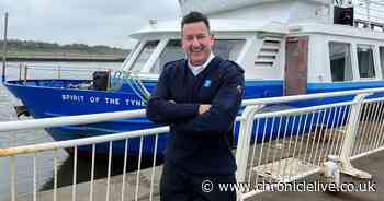 US weatherman who left TV for a job on the Metro jumps ship after bagging role on Shields Ferry