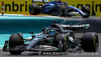 Auftakt in Miami: Silberpfeile vorn - Hülkenberg crasht