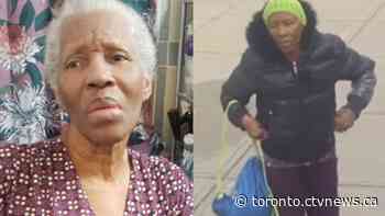 'Help find Mrs. Audrey': Police looking for elderly woman with Alzheimer's last seen near Jane and Finch