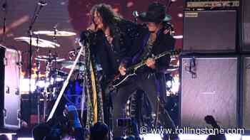 How to Get Tickets to Aerosmith’s “Peace Out” Farewell Tour Online
