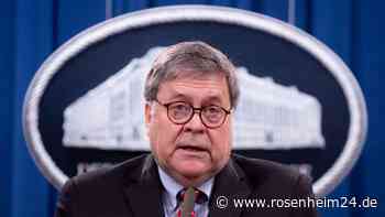 Ex-US-Justizminister über Trump: „Er wird Chaos liefern“