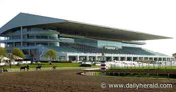 Bears file paperwork to begin demolition of Arlington Park grandstand and other structures