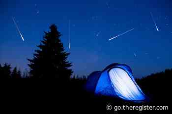 Eta Aquariid meteor shower peaks this weekend, and will be one for the ages