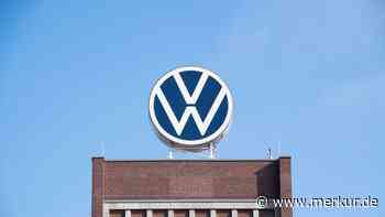 VW-Chef Blume will Vorstand der IT-Tochter Cariad absetzen
