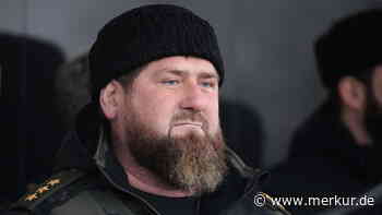 „Das ist nur eine Frage von Stunden“: Kadyrow will „Achmat“-Truppen nach Bachmut zu schicken