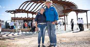 Fossil frenzy set to take off after opening of Nilpena National Park