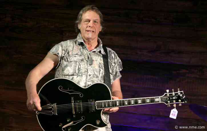 Ted Nugent’s Alabama show cancelled over his political views