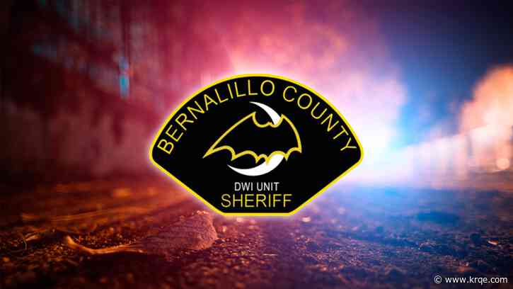 Bernalillo County Sheriff's Office to conduct sobriety checkpoints through May