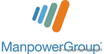 ManpowerGroup Increases Dividend 8.1 Percent