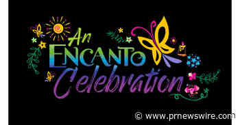 Disney Cruise Line Debuts New Experiences Bringing the Imaginative Worlds of "Encanto" and "Soul" to the Disney Magic