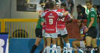 Hull KR verdict as rampant Robins beat Huddersfield to go joint second in Super League