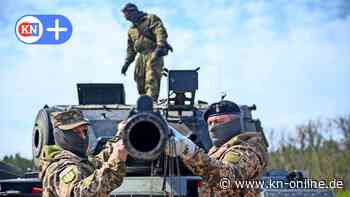 Panzer-Crashkurs in Klietz: So lernen Ukrainer den Leopard 1 kennen