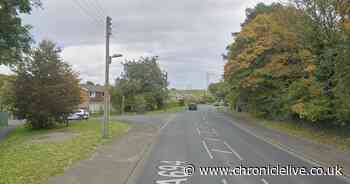 Cyclist, 44, sustains life-threatening injuries during collision with Mercedes minibus in Gateshead