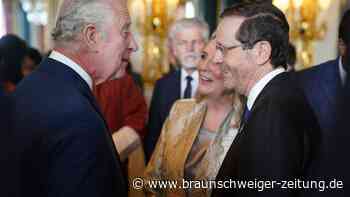 News-Blog zur Krönung: Die ersten Gäste sind schon in London