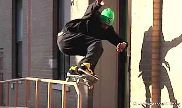 Supreme Brings The Heat From The NYC Streets Through The Lens Of John Wilson