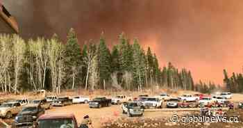 Alberta election: Smith, Notley keep eye on wildfires as campaign continues