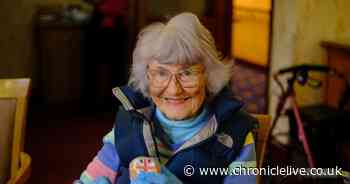 King's Coronation celebrations begin at Gosforth care home