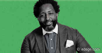 DDB North America CEO Justin Thomas-Copeland is leaving the agency