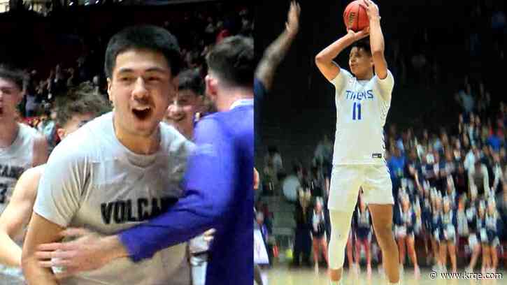 NMSU basketball offers scholarship to two local players