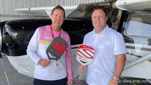 City of Albuquerque to host attempt at pickleball world record