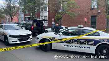 Police Identify Victim Shot to Death on New Haven Street