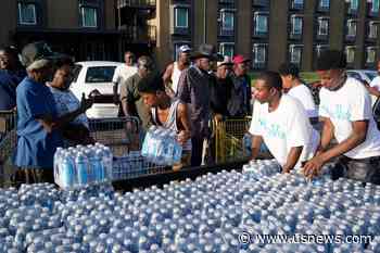 Mississippi Impeding Funds for Jackson's Water, Group Says