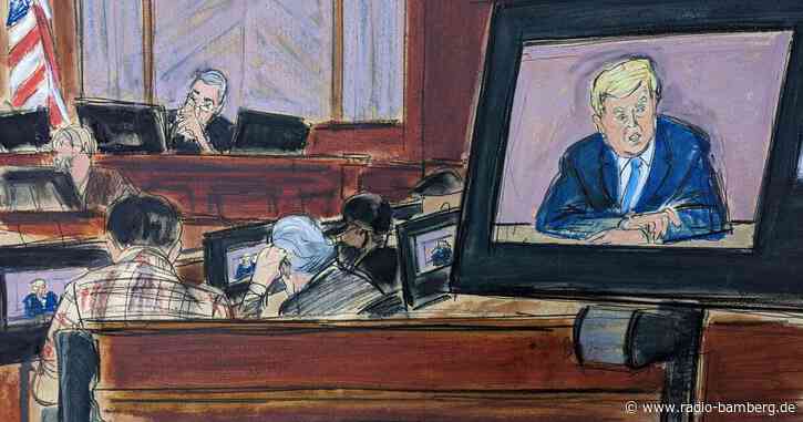 Trump verteidigt in Vernehmungsvideo vulgäre Aussagen