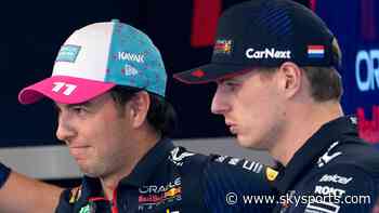 Horner: Key to avoid 'paranoia' creeping into Verstappen-Perez battle