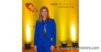 Merz Aesthetics® y Montserrat Oliver impulsan la confianza en los mexicanos
