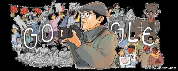 Photographer and Journalist Corky Lee Featured in Google Doodle for AAPI Heritage Month