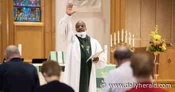 Parishioners question why pastor in Arlington Heights was put on sudden leave
