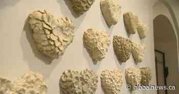 Red Dress art exhibit opens at the Sask. Legislature to honour MMIWG