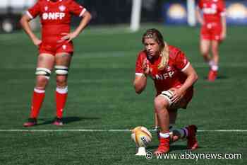 Canada rugby 15s captain Sophie de Goede set to makes World Series sevens debut