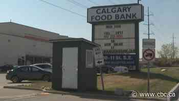 People waiting around 15 days for food hampers, says struggling Calgary Food Bank